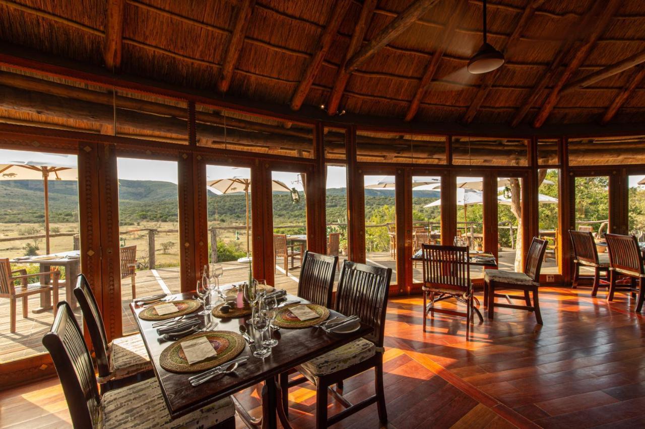 Pumba Private Game Reserve Grahamstown Exterior foto